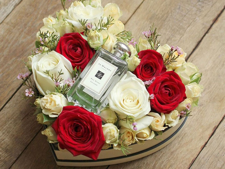 Perfumes ideales para regalar en el día de San Valentín 