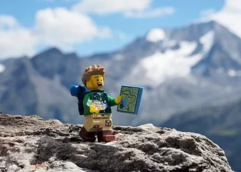 LEGO y Epic Games desarrollan un metaverso para niños