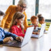 Cambios del aprendizaje por la tecnologia escolar- Tecnologia