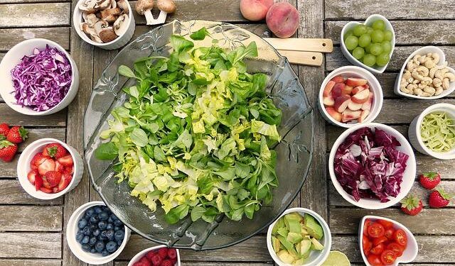 5 mejores alimentos para bajar el colesterol