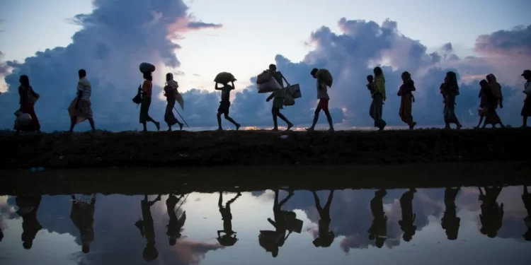 La migracion de los jóvenes