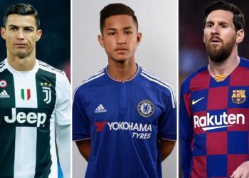 el jugador de fútbol más rico del mundo