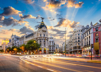 madrid españa