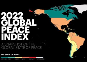 Cuál es el país más seguro y tranquilo del mundo
