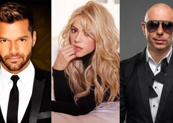 ¿Quién es el artista latino más rico del mundo?
