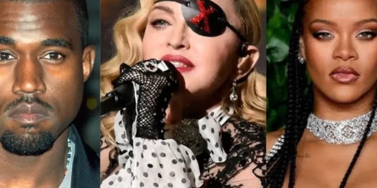 El cantante más rico del mundo