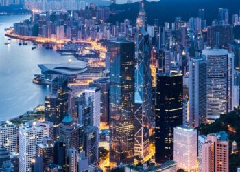 ¿Cuál es la ciudad más rica de todo el mundo?